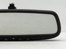 2013-2016 Hyundai Genesis Interior Rear View Mirror Replacement OEM P/N:E11026006 4112A-TLMHL4 Fits OEM Used Auto Parts