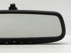 2013-2016 Hyundai Genesis Interior Rear View Mirror Replacement OEM P/N:E11026006 4112A-TLMHL4 Fits OEM Used Auto Parts