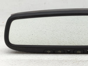 2008-2012 Infiniti G37 Interior Rear View Mirror Replacement OEM P/N:4112A-ZTVHL3 E11015894 Fits OEM Used Auto Parts