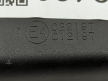 2014-2017 Subaru Forester Interior Rear View Mirror Replacement OEM P/N:E11015892 E4012197 Fits 2012 2013 2014 2015 2016 2017 OEM Used Auto Parts