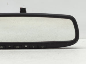 2011-2013 Infiniti M37 Interior Rear View Mirror Replacement OEM P/N:E11026006 Fits 2011 2012 2013 2014 2015 2016 2017 2018 2019 OEM Used Auto Parts