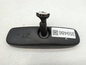 2011-2013 Infiniti M37 Interior Rear View Mirror Replacement OEM P/N:E11026006 Fits 2011 2012 2013 2014 2015 2016 2017 2018 2019 OEM Used Auto Parts