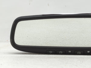 2014-2019 Infiniti Qx60 Interior Rear View Mirror Replacement OEM P/N:E13010837 4112A-0BI2HL4 Fits OEM Used Auto Parts