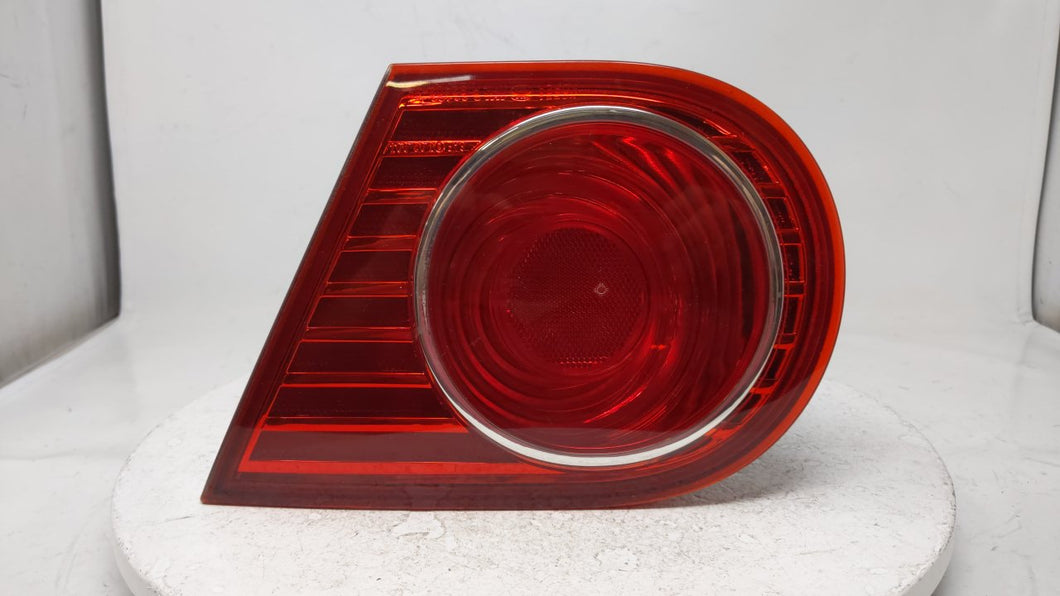 2006 Kia Amanti Tail Light Assembly Driver Left OEM Fits OEM Used Auto Parts - Oemusedautoparts1.com