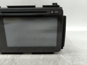 2016 Honda Hr-V Radio AM FM Cd Player Receiver Replacement P/N:39100-T7W-A013-M1 39100-T7W-A014-M1 Fits OEM Used Auto Parts