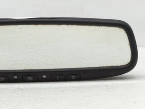 2016-2019 Infiniti Qx60 Interior Rear View Mirror Replacement OEM P/N:1569045 Fits 2006 2015 2016 2017 2018 2019 OEM Used Auto Parts