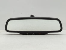 2011-2019 Hyundai Sonata Interior Rear View Mirror Replacement OEM P/N:E13049899 A047396 Fits OEM Used Auto Parts