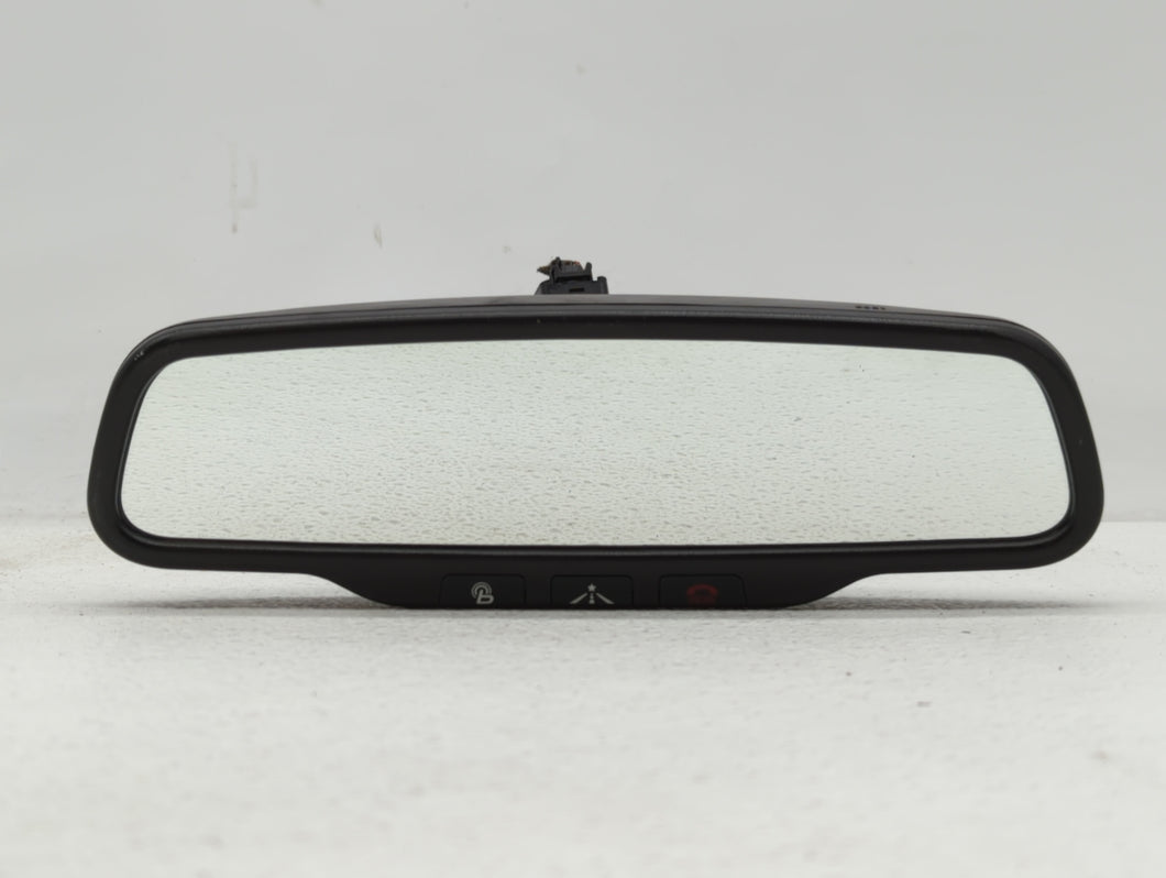 2011-2019 Hyundai Sonata Interior Rear View Mirror Replacement OEM P/N:E13049899 A047396 Fits OEM Used Auto Parts