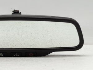 2011-2019 Hyundai Sonata Interior Rear View Mirror Replacement OEM P/N:E13049899 A047396 Fits OEM Used Auto Parts