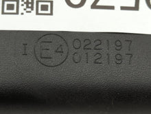 2013-2017 Honda Accord Interior Rear View Mirror Replacement OEM P/N:A047171 E403*2197 Fits OEM Used Auto Parts