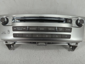 2018 Infiniti Qx60 Radio AM FM Cd Player Receiver Replacement Fits 2005 OEM Used Auto Parts