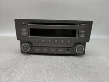 2013-2014 Nissan Sentra Radio AM FM Cd Player Receiver Replacement P/N:28185-3RA2A 28185-3RA2B Fits 2013 2014 OEM Used Auto Parts