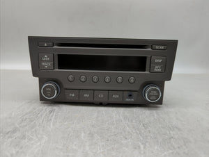 2013-2014 Nissan Sentra Radio AM FM Cd Player Receiver Replacement P/N:28185-3RA2A 28185-3RA2B Fits 2013 2014 OEM Used Auto Parts