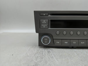 2013-2014 Nissan Sentra Radio AM FM Cd Player Receiver Replacement P/N:28185-3RA2A 28185-3RA2B Fits 2013 2014 OEM Used Auto Parts