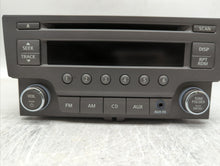 2013-2014 Nissan Sentra Radio AM FM Cd Player Receiver Replacement P/N:28185-3RA2A 28185-3RA2B Fits 2013 2014 OEM Used Auto Parts