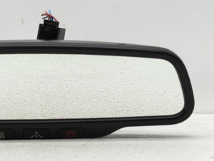 2011-2019 Hyundai Sonata Interior Rear View Mirror Replacement OEM P/N:E11026137 E4012143 Fits OEM Used Auto Parts