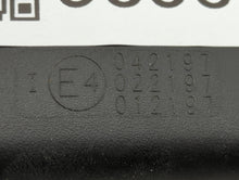 2004-2009 Mitsubishi Outlander Interior Rear View Mirror Replacement OEM P/N:E4022197 Fits 2004 2005 2006 2007 2008 2009 OEM Used Auto Parts