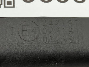 2004-2009 Mitsubishi Outlander Interior Rear View Mirror Replacement OEM P/N:E4022197 Fits 2004 2005 2006 2007 2008 2009 OEM Used Auto Parts