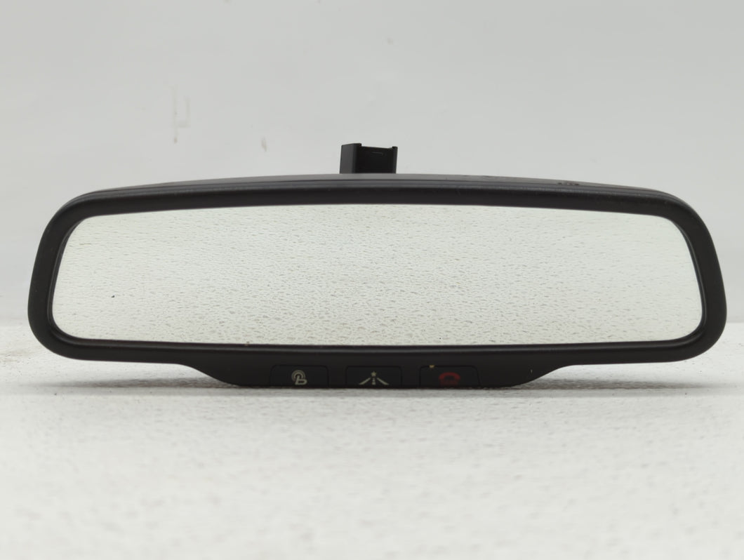 2020 Hyundai Tucson Interior Rear View Mirror Replacement OEM P/N:E13049899 A047396 Fits OEM Used Auto Parts