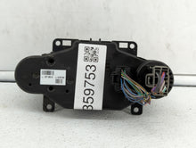 2014-2019 Ford Fiesta Climate Control Module Temperature AC/Heater Replacement P/N:D2BT 19980 AB D2BT-19980-AE Fits OEM Used Auto Parts