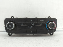 2015-2018 Ford Focus Climate Control Module Temperature AC/Heater Replacement P/N:F1ET-18K811-KD F1ET-18549 Fits OEM Used Auto Parts