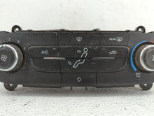 2015-2018 Ford Focus Climate Control Module Temperature AC/Heater Replacement P/N:F1ET-18K811-KD F1ET-18549 Fits OEM Used Auto Parts