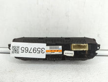 2013-2016 Ford C-Max Climate Control Module Temperature AC/Heater Replacement P/N:DM5T-18C612-AK DM5T-18C612-AG Fits OEM Used Auto Parts