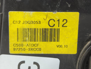 2014-2016 Hyundai Elantra Climate Control Module Temperature AC/Heater Replacement P/N:97250-3 97250-3XCC1 Fits 2014 2015 2016 OEM Used Auto Parts