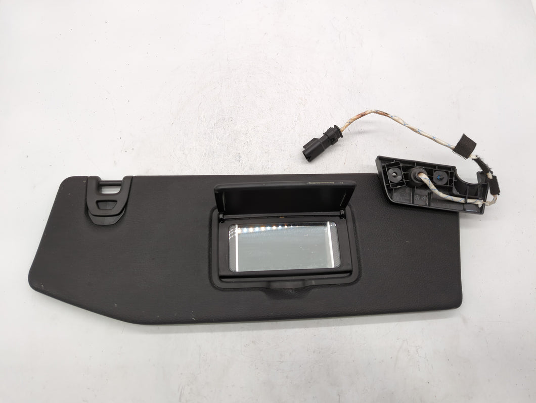 2011-2017 Dodge Journey Sun Visor Shade Replacement Passenger Right Mirror Fits 2011 2012 2013 2014 2015 2016 2017 OEM Used Auto Parts