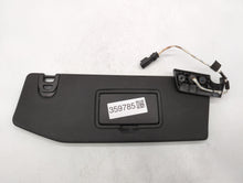 2011-2017 Dodge Journey Sun Visor Shade Replacement Passenger Right Mirror Fits 2011 2012 2013 2014 2015 2016 2017 OEM Used Auto Parts