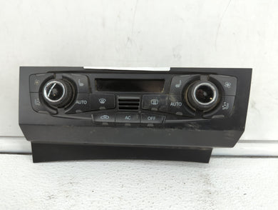 2008-2013 Audi A5 Climate Control Module Temperature AC/Heater Replacement P/N:8T1 820 043 AA 8T1 820 043 AK Fits OEM Used Auto Parts