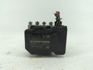 2012-2013 Chevrolet Sonic ABS Pump Control Module Replacement P/N:95173880 95104537 Fits 2012 2013 OEM Used Auto Parts