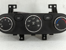 2014-2016 Kia Forte Climate Control Module Temperature AC/Heater Replacement P/N:97250-A7XXX 97250-A7050WK Fits 2014 2015 2016 OEM Used Auto Parts