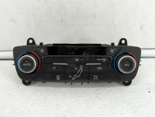 2015-2018 Ford Focus Climate Control Module Temperature AC/Heater Replacement P/N:F1ET-18549 F1ET-18C612-AG Fits OEM Used Auto Parts