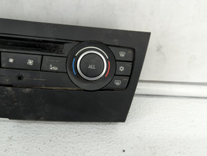 2012-2015 Bmw X1 Climate Control Module Temperature AC/Heater Replacement P/N:6411 9248581-01 6411 9287625-02 Fits OEM Used Auto Parts