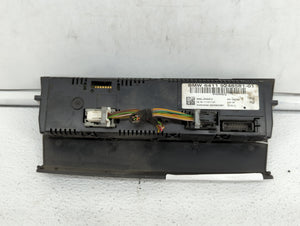 2012-2015 Bmw X1 Climate Control Module Temperature AC/Heater Replacement P/N:6411 9248581-01 6411 9287625-02 Fits OEM Used Auto Parts