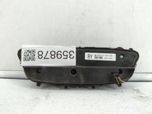 2011-2013 Buick Regal Climate Control Module Temperature AC/Heater Replacement P/N:13297382 13297381 Fits 2011 2012 2013 OEM Used Auto Parts