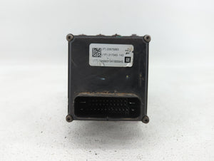 2010-2014 Cadillac Cts ABS Pump Control Module Replacement P/N:20922225 68183803AC Fits 2010 2011 2012 2013 2014 OEM Used Auto Parts