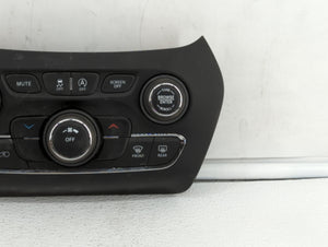 2019 Jeep Cherokee Climate Control Module Temperature AC/Heater Replacement P/N:68285938AD 68285938AC Fits OEM Used Auto Parts