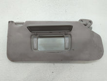 1998-2002 Honda Accord Sun Visor Shade Replacement Passenger Right Mirror Fits 1998 1999 2000 2001 2002 OEM Used Auto Parts