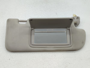 2014-2018 Infiniti Q50 Sun Visor Shade Replacement Passenger Right Mirror Fits 2014 2015 2016 2017 2018 OEM Used Auto Parts