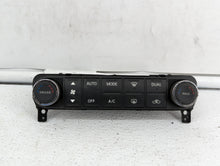 2007-2008 Nissan Maxima Climate Control Module Temperature AC/Heater Replacement P/N:96939 ZK30E 27500 ZK30A Fits 2007 2008 OEM Used Auto Parts