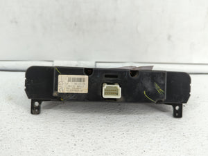 2007-2008 Nissan Maxima Climate Control Module Temperature AC/Heater Replacement P/N:96939 ZK30E 27500 ZK30A Fits 2007 2008 OEM Used Auto Parts