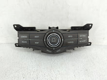 2014 Infiniti Qx80 Radio AM FM Cd Player Receiver Replacement P/N:283951LA3A Fits OEM Used Auto Parts