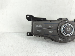 2014 Infiniti Qx80 Radio AM FM Cd Player Receiver Replacement P/N:283951LA3A Fits OEM Used Auto Parts