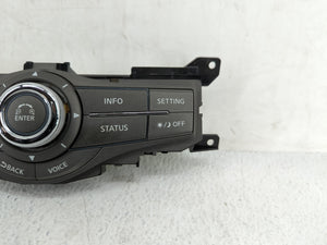 2014 Infiniti Qx80 Radio AM FM Cd Player Receiver Replacement P/N:283951LA3A Fits OEM Used Auto Parts