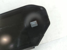 2013-2015 Acura Rdx Information Display Screen