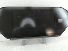 2013-2015 Acura Rdx Information Display Screen