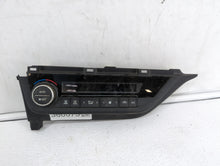 2014-2016 Toyota Corolla Climate Control Module Temperature AC/Heater Replacement P/N:55406-02470 75F832 Fits 2014 2015 2016 OEM Used Auto Parts