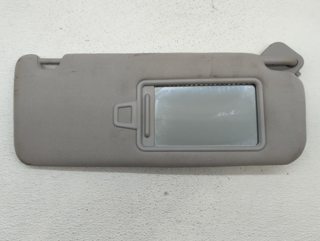 2015-2019 Hyundai Sonata Sun Visor Shade Replacement Passenger Right Mirror Fits 2015 2016 2017 2018 2019 OEM Used Auto Parts